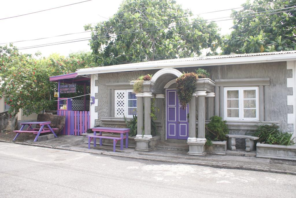 Somewhere Special Guesthouse Gros Islet Exterior photo